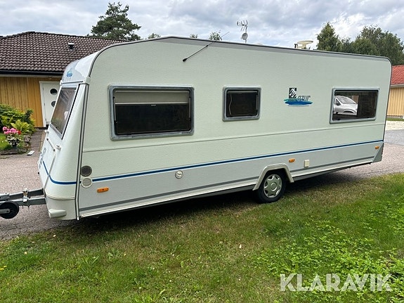 Husvagn Knaus Azur Royale 4 of 6