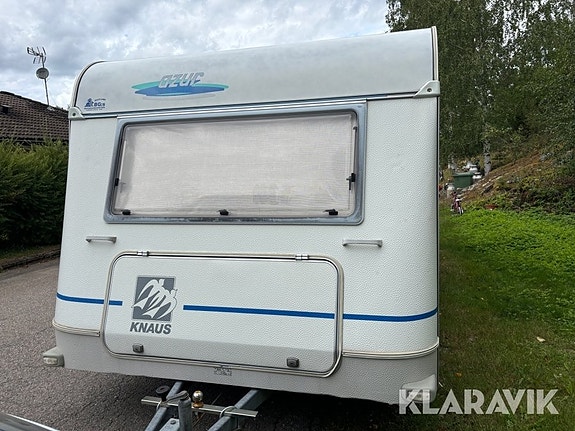 Husvagn Knaus Azur Royale 2 of 6