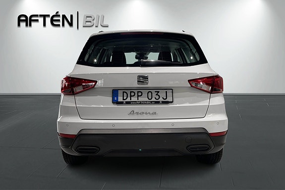 Seat Arona 9 of 23