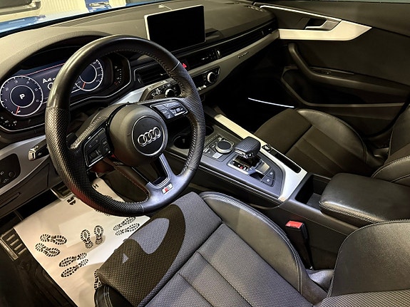 Audi A4 9 of 10