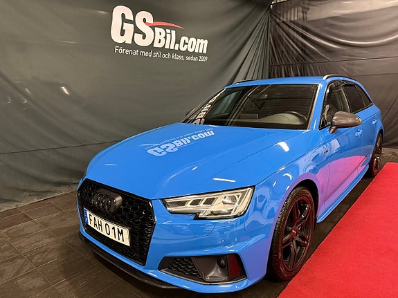 Audi A4 2 of 10