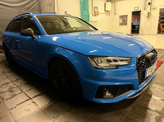 Audi A4 7 of 10