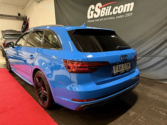 Audi A4 8 of 10