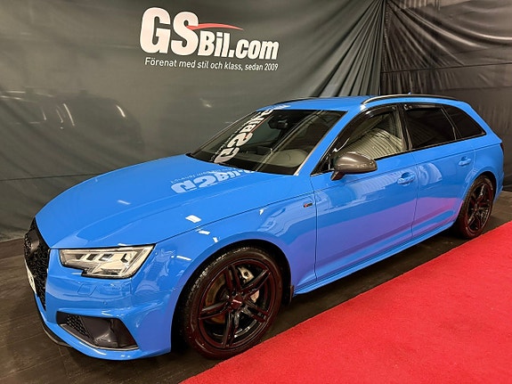 Audi A4 5 of 10