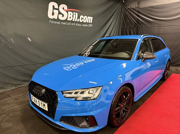 Audi A4 3 of 10