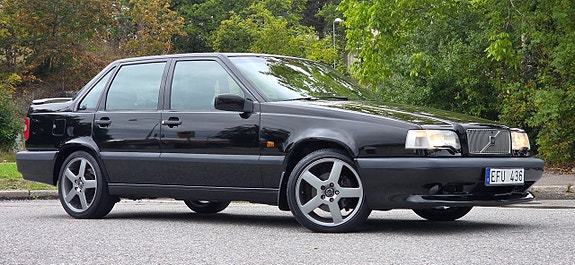 Volvo 850