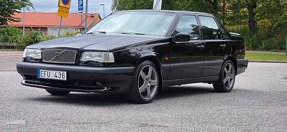 Volvo 850 4 of 27