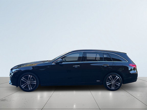 Mercedes-Benz C300 d 4 of 26