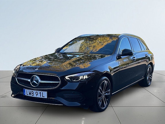 Mercedes-Benz C300 d 16 of 26