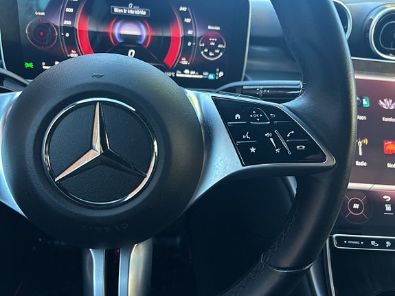 Mercedes-Benz C300 d 17 of 26