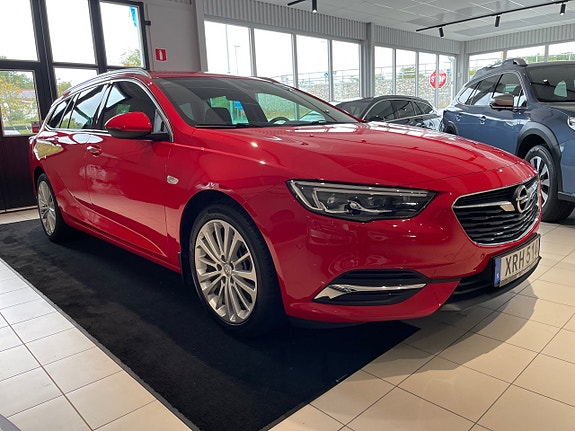 Opel Insignia 3 of 27