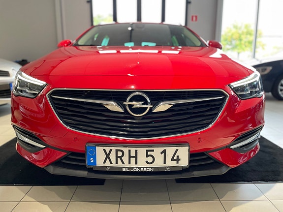 Opel Insignia 2 of 27