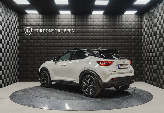 Nissan Juke 4 of 27