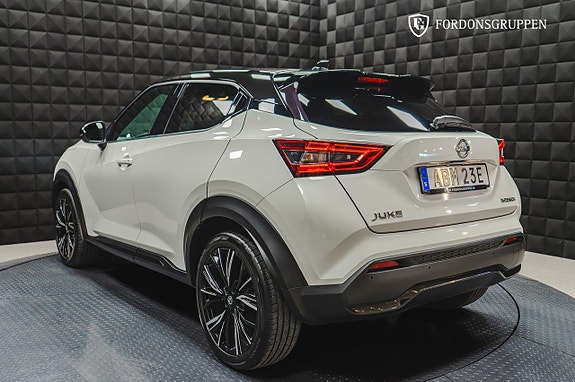 Nissan Juke 5 of 27