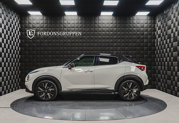 Nissan Juke 3 of 27