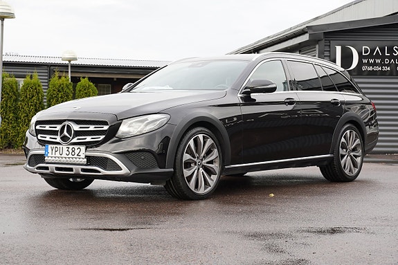 Mercedes-Benz E220 d 8 of 27