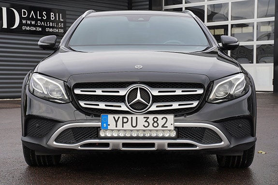 Mercedes-Benz E220 d 9 of 27