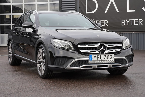 Mercedes-Benz E220 d 23 of 27