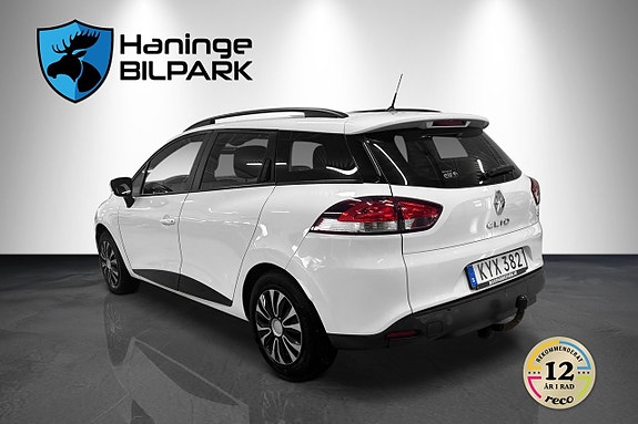Renault Clio 9 of 21