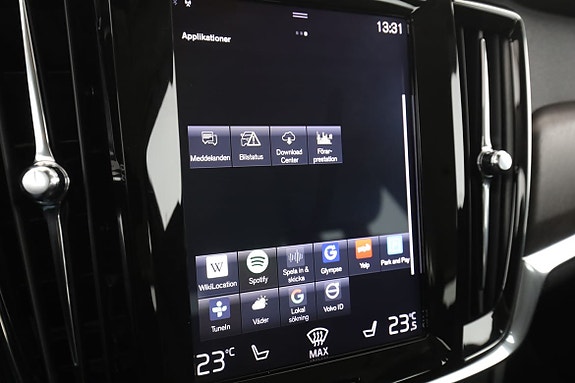 Volvo V90 Cross Country 22 of 30