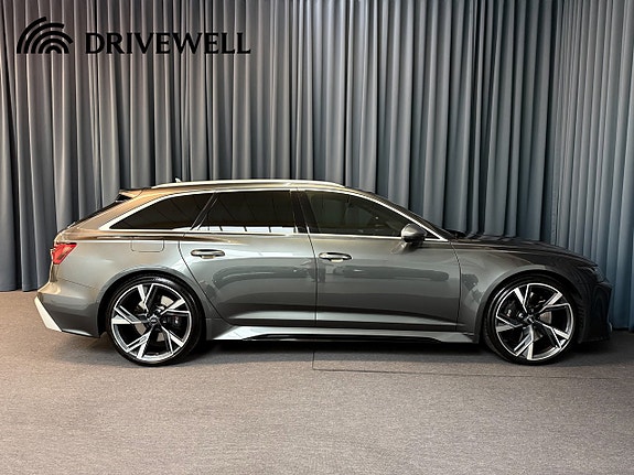 Audi RS6 4 of 30