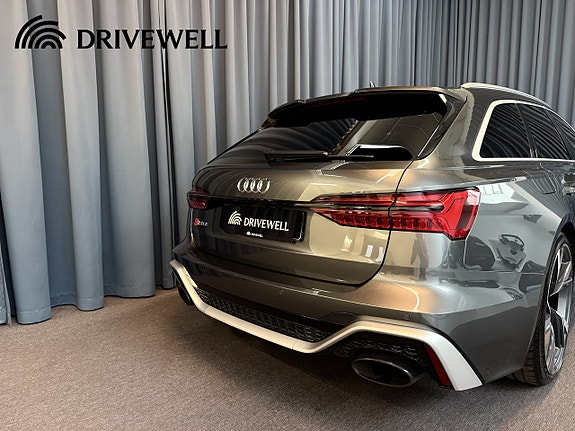 Audi RS6 26 of 30