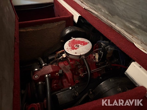 Motorbåt Imperial 204 6 of 6