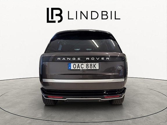 Land Rover Range Rover 8 of 28