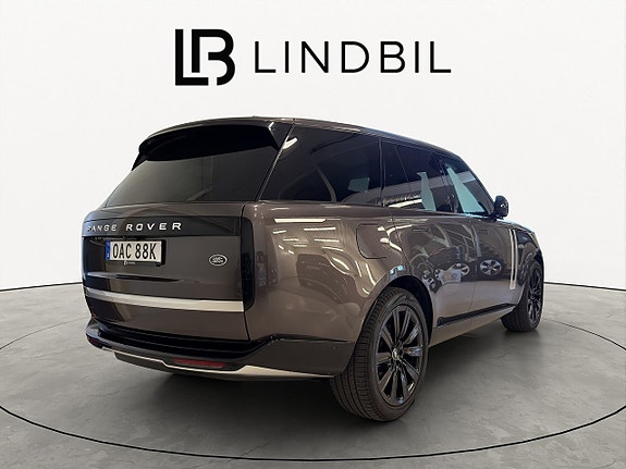 Land Rover Range Rover 3 of 28