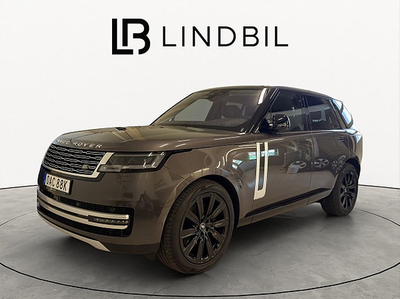 Land Rover Range Rover 7 of 28