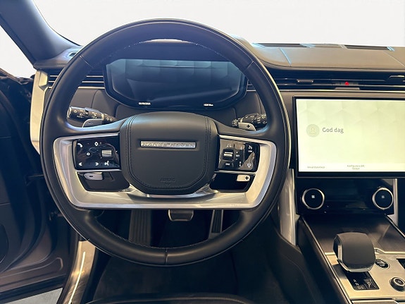 Land Rover Range Rover 17 of 28