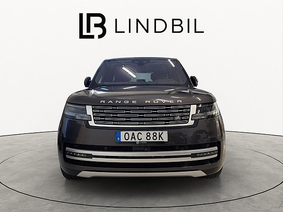 Land Rover Range Rover 6 of 28