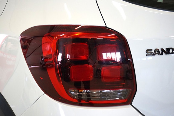 Dacia Sandero Stepway 8 of 23