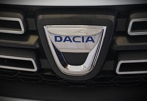 Dacia Sandero Stepway 23 of 23