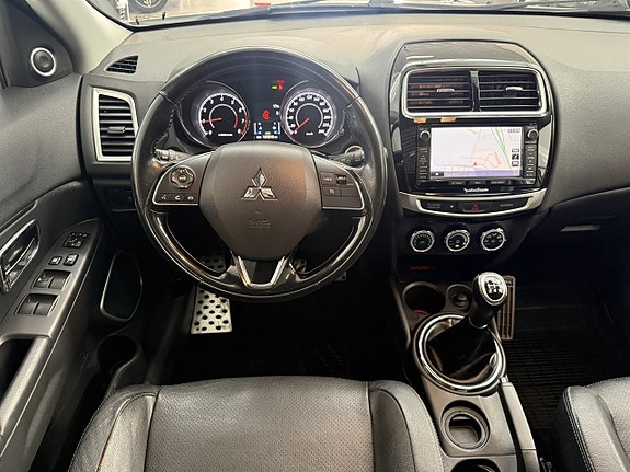 Mitsubishi ASX 5 of 16
