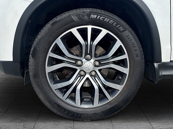 Mitsubishi ASX 16 of 16