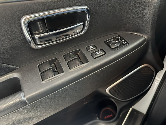 Mitsubishi ASX 13 of 16
