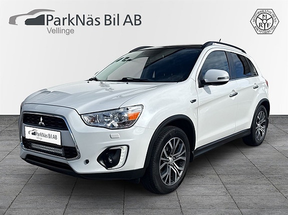Mitsubishi ASX 2 of 16