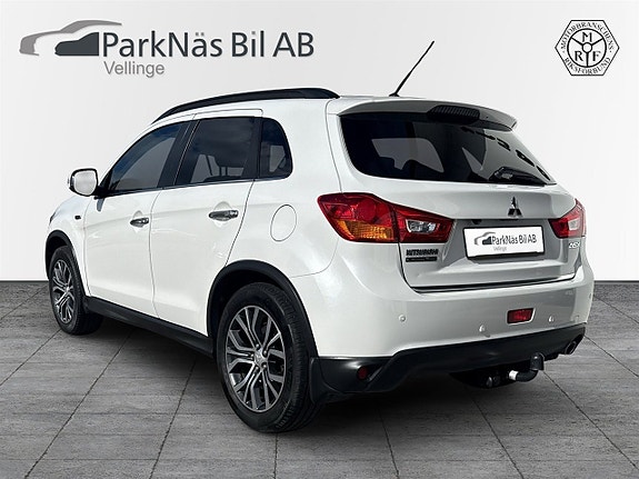 Mitsubishi ASX 3 of 16