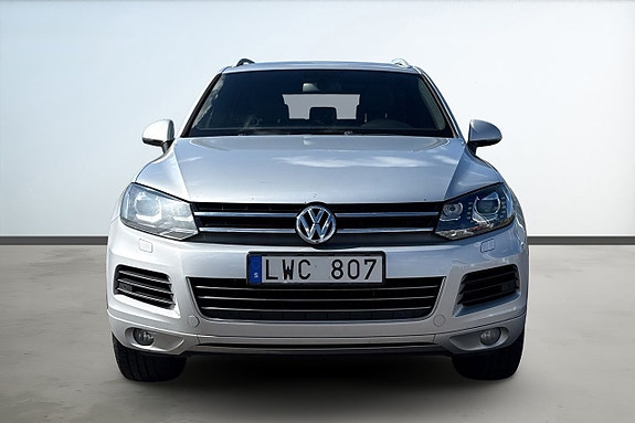 Volkswagen Touareg 8 of 21