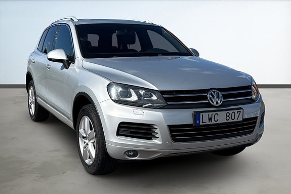 Volkswagen Touareg 7 of 21