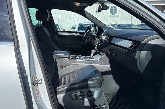 Volkswagen Touareg 18 of 21
