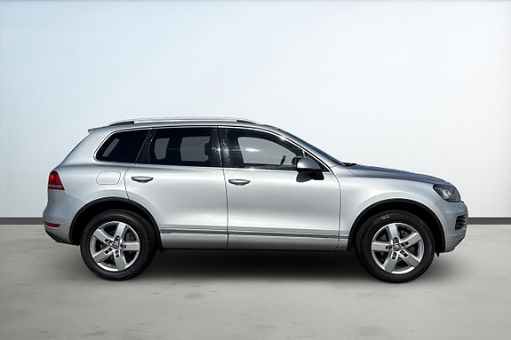 Volkswagen Touareg 6 of 21