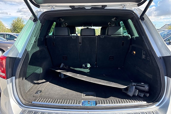 Volkswagen Touareg 20 of 21