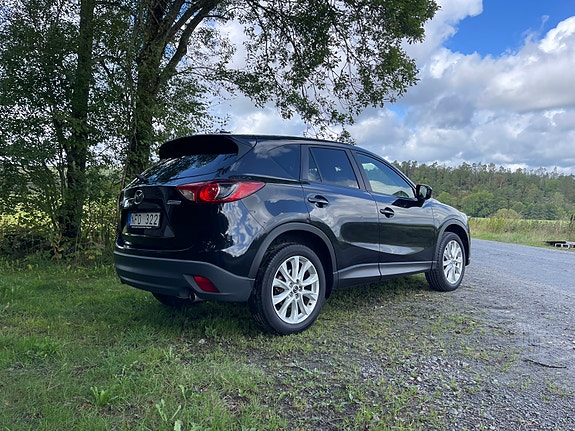 Mazda CX-5 4 of 9