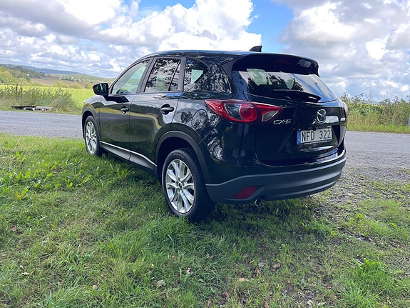 Mazda CX-5 9 of 9