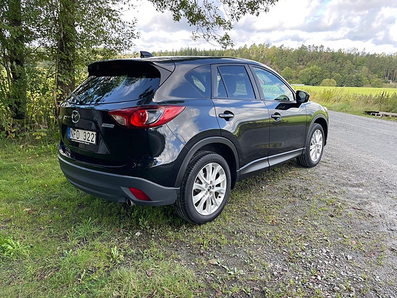 Mazda CX-5 8 of 9