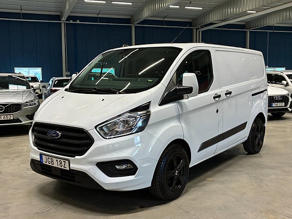 Ford Transit Custom 7 of 19