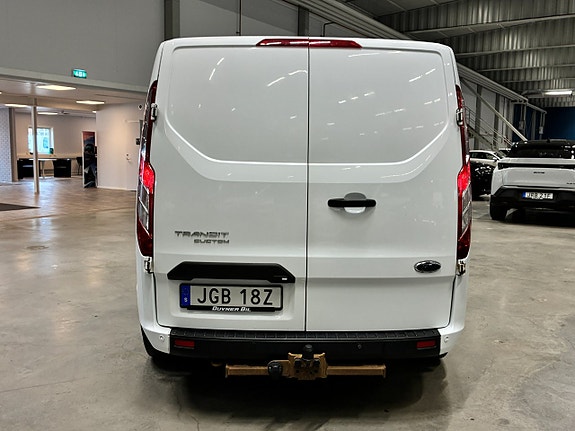 Ford Transit Custom 4 of 19