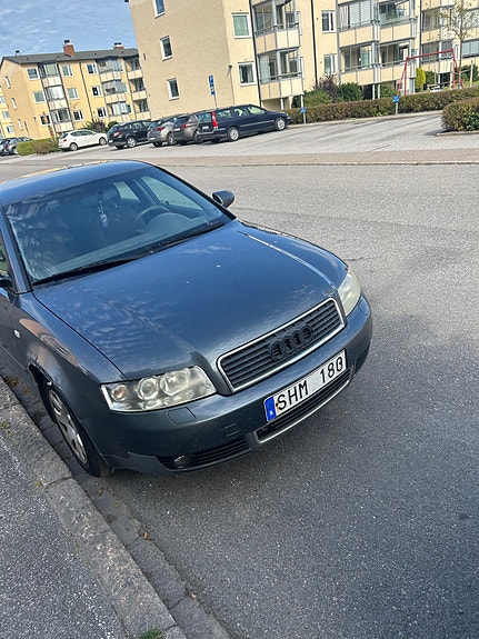 Audi A4 2 of 5
